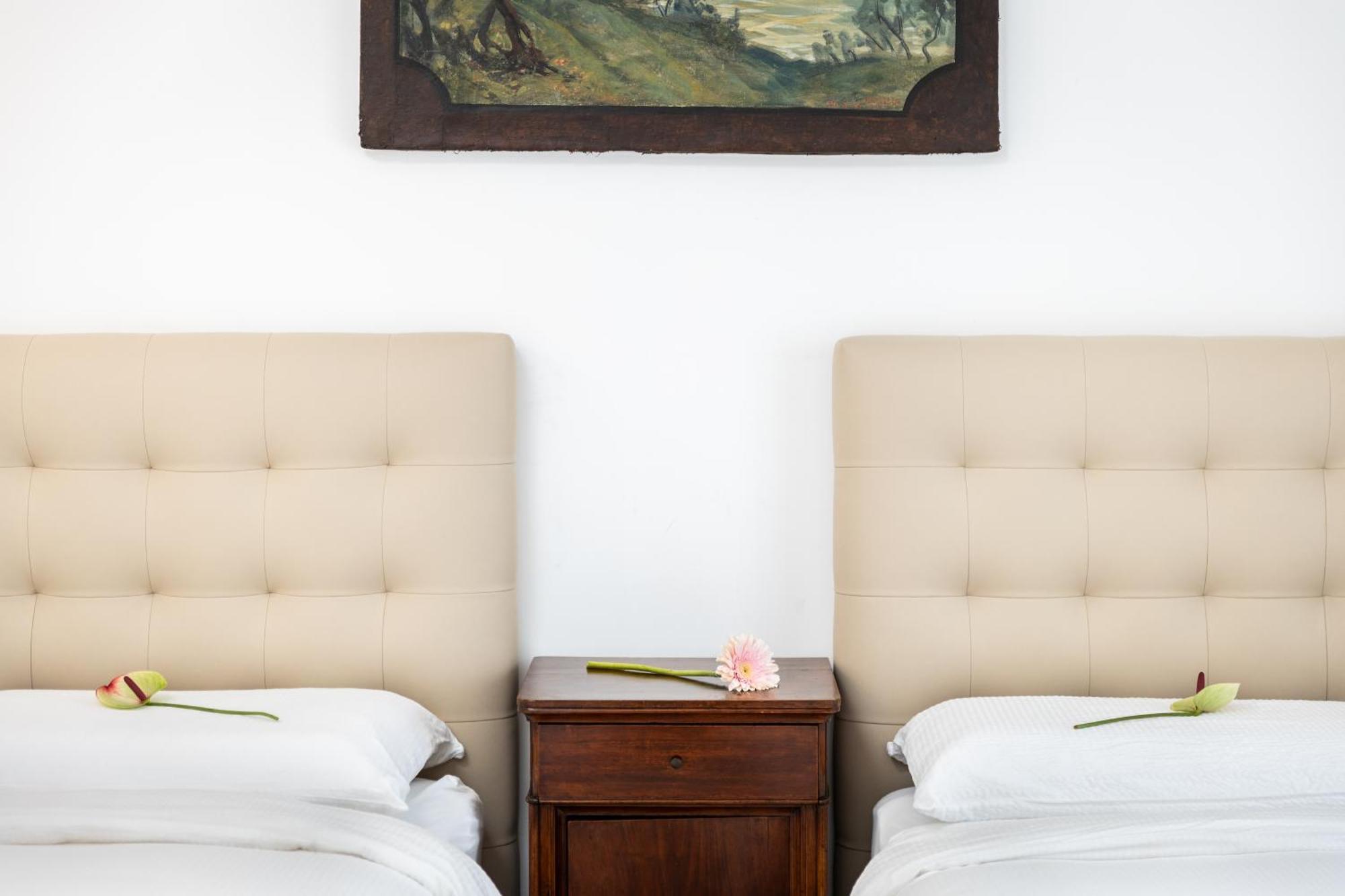 Two-Bedroom Suite Partial Lake View Annex